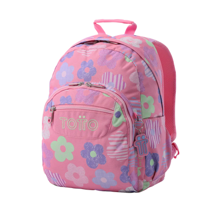 Floral Backpack (Go Size)