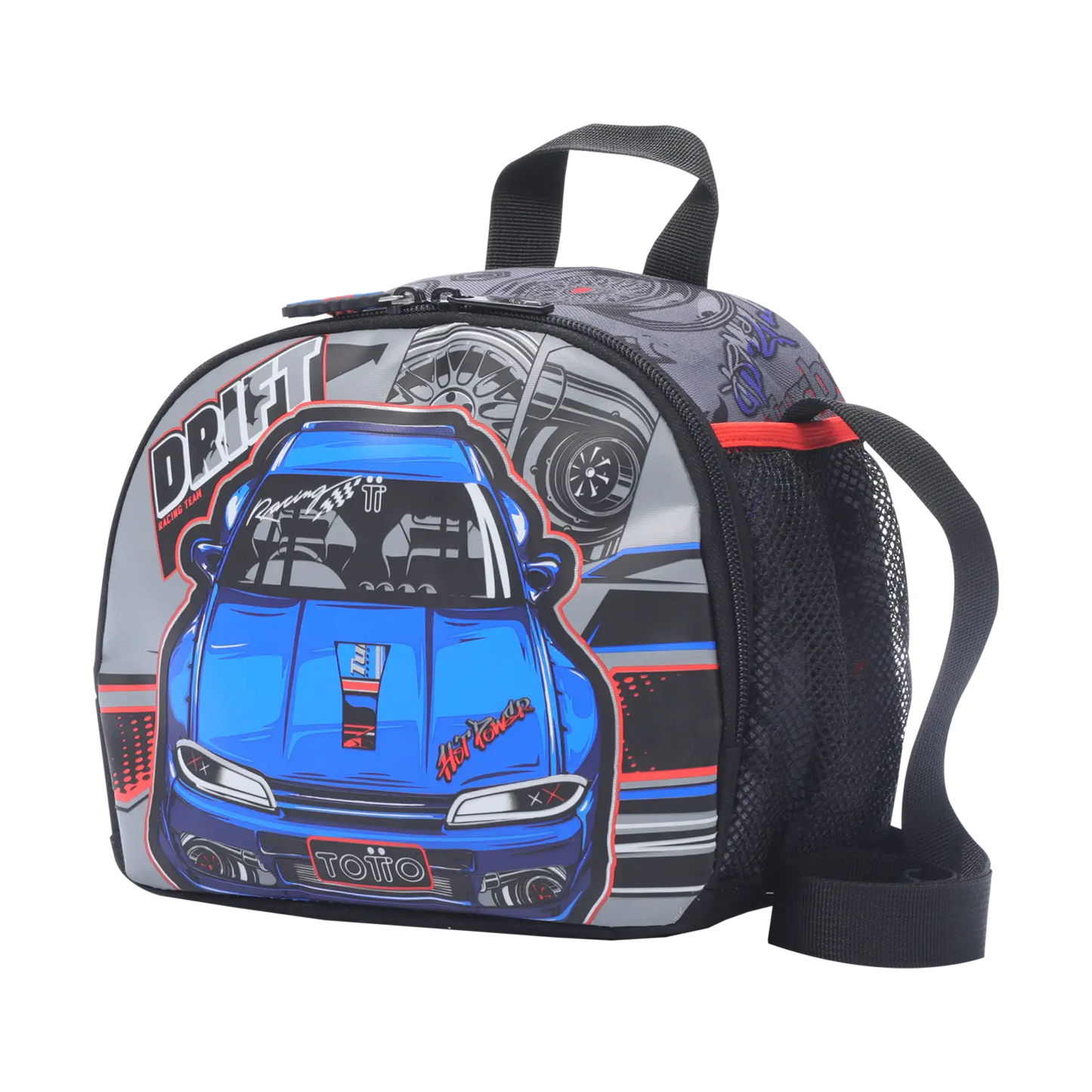 Racing Lunch Box