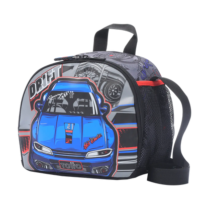 Racing Lunch Box