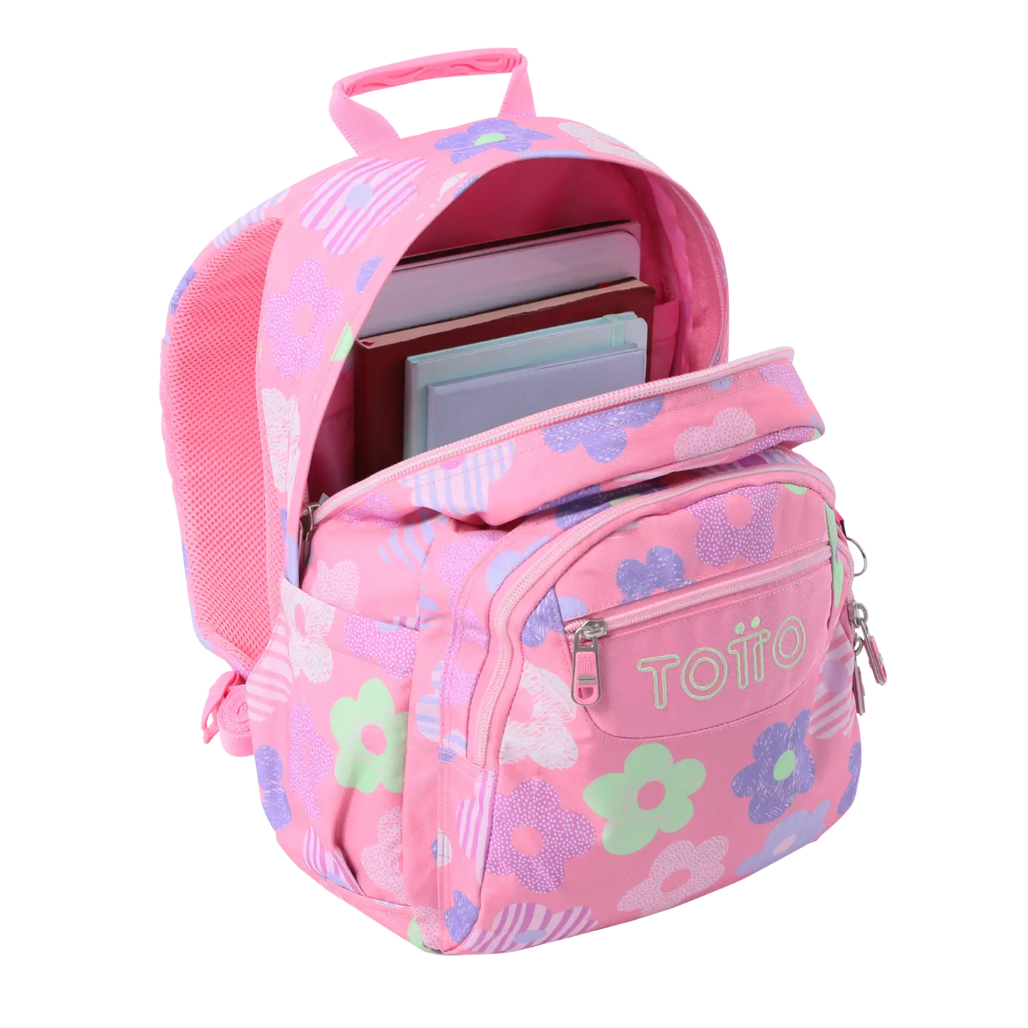 Floral Backpack (Go Size)