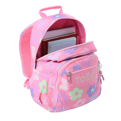 Floral Backpack (Go Size)