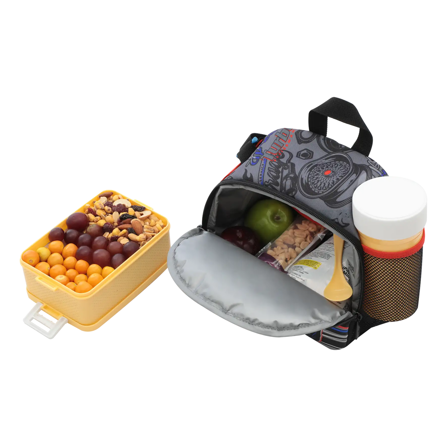 Racing Lunch Box