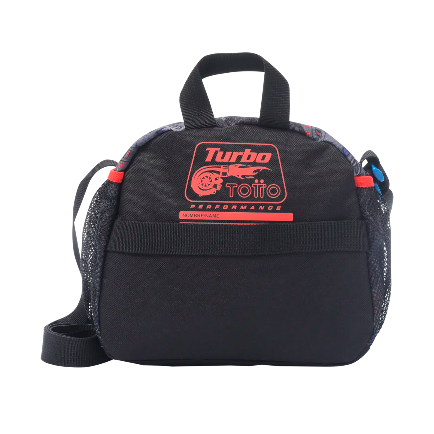 Racing Lunch Box