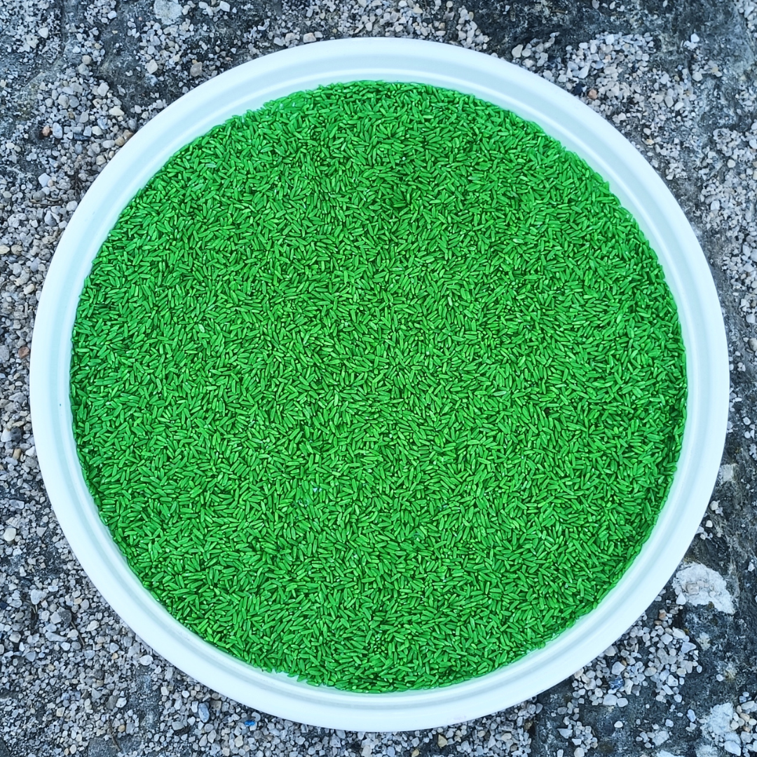 Green Rice