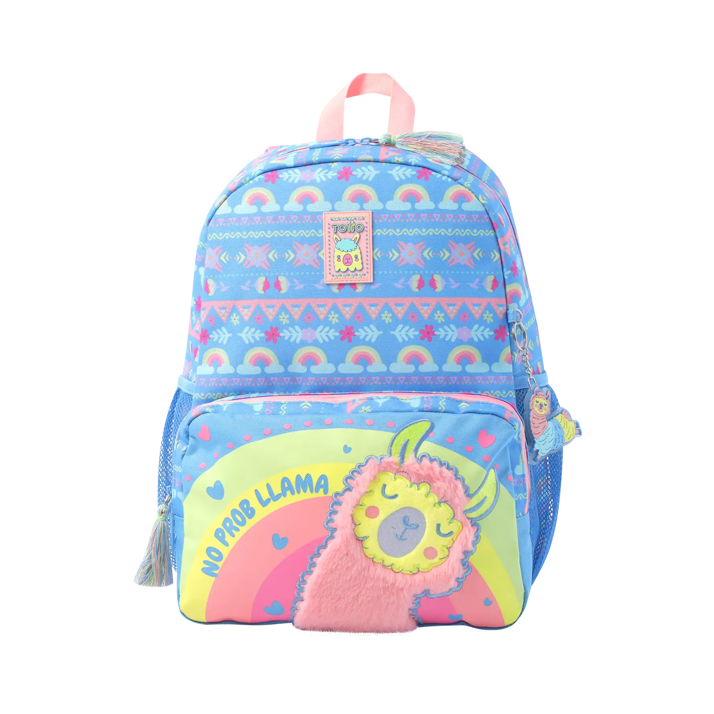 Llama Backpack (Kids Version)