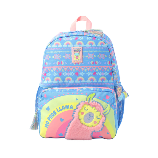 Llama Backpack (Kids Version)