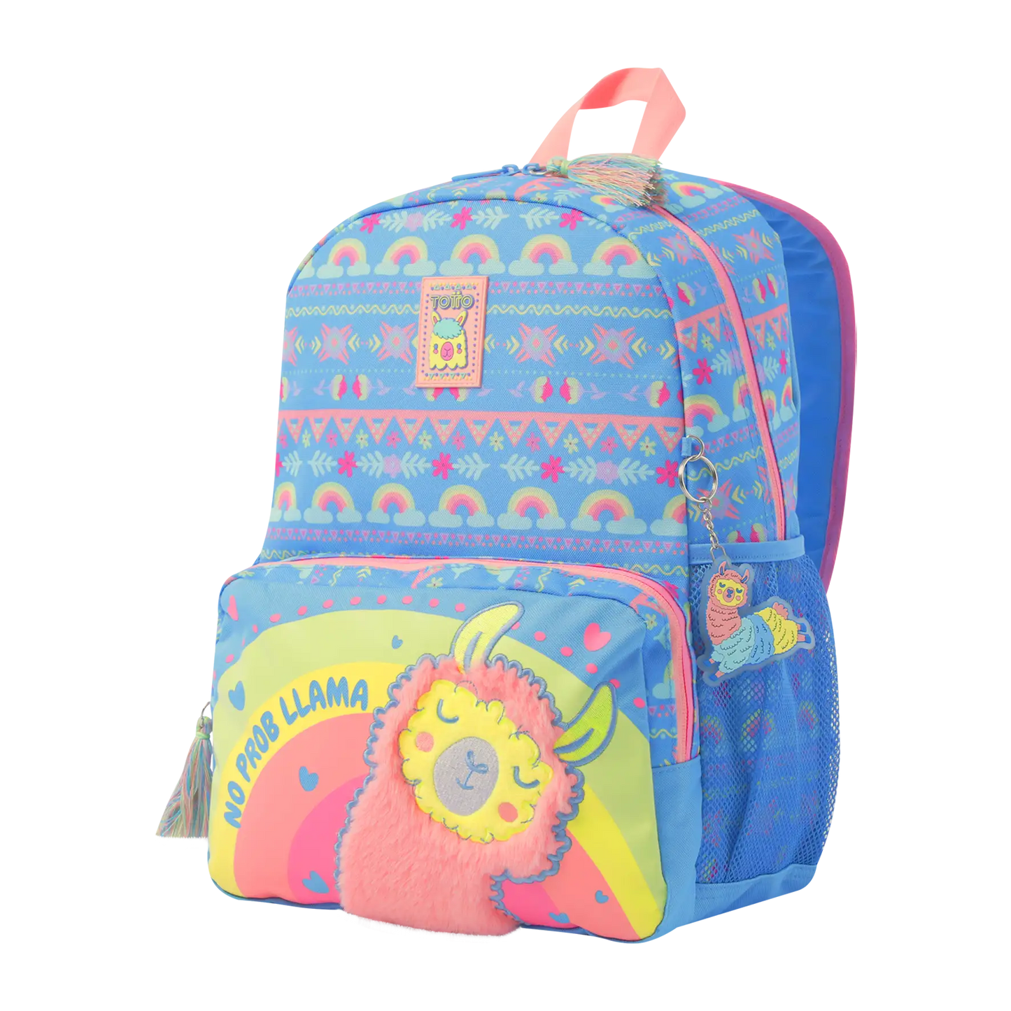 Llama Backpack (Kids Version)