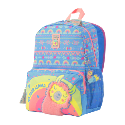 Llama Backpack (Kids Version)