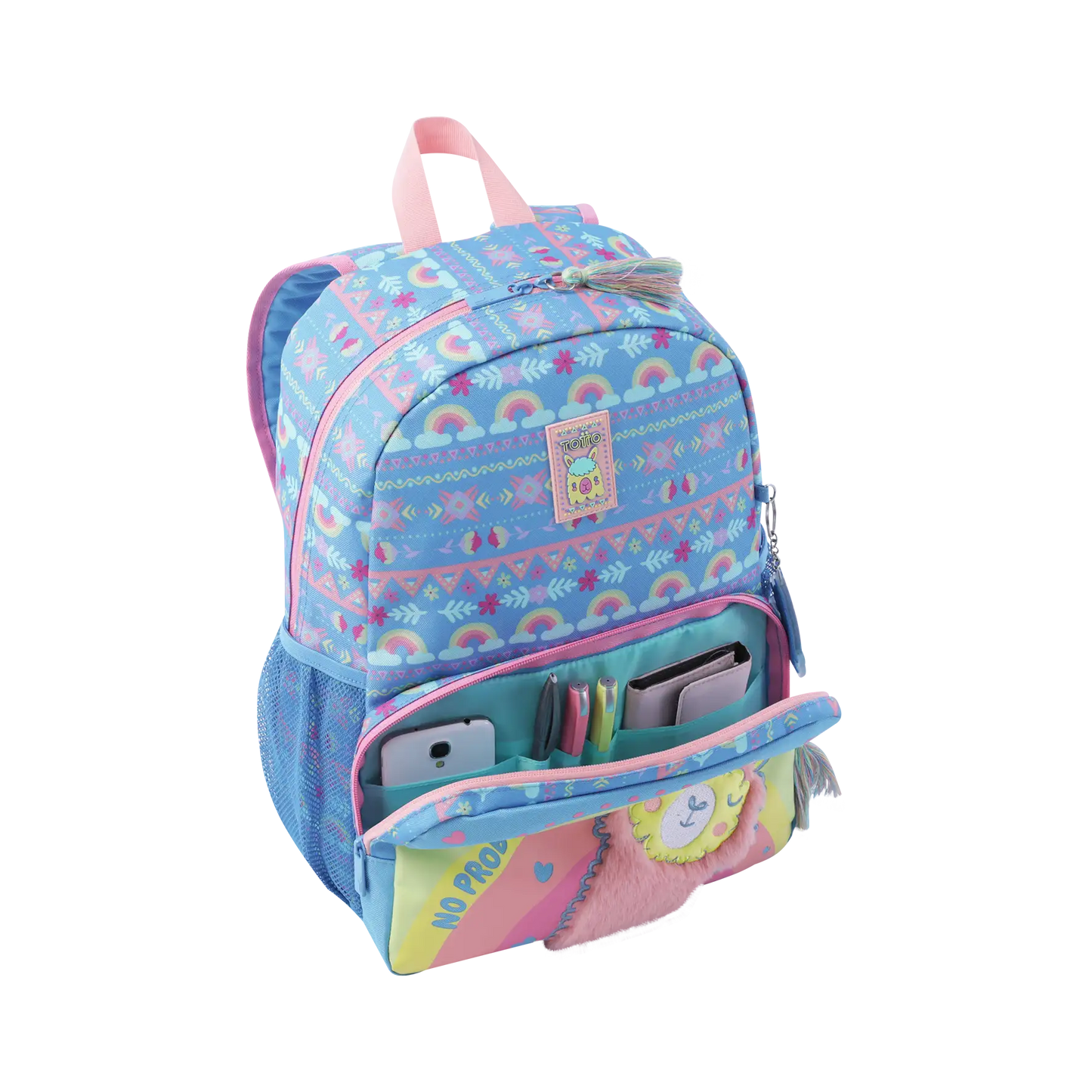 Llama Backpack (Kids Version)