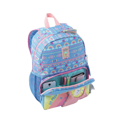 Llama Backpack (Kids Version)