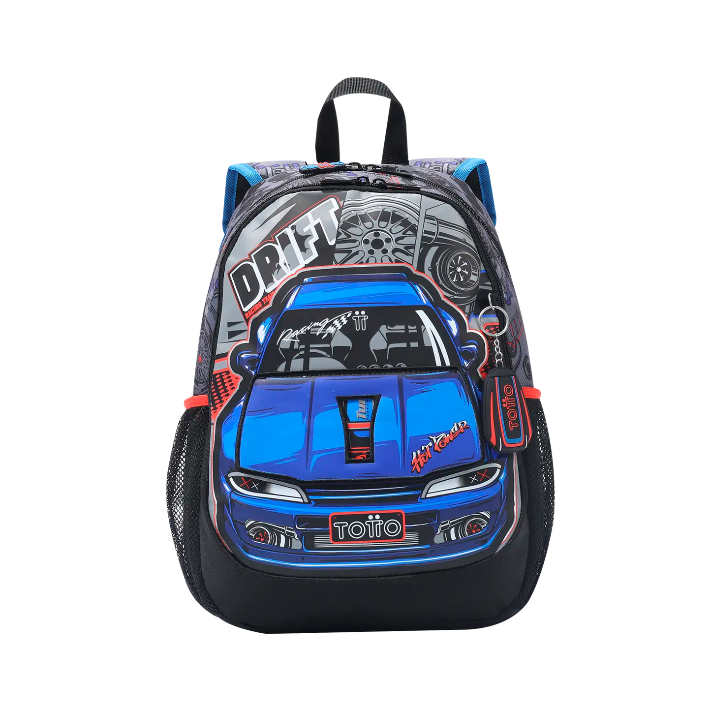 Racing Backpack (Kids Version)