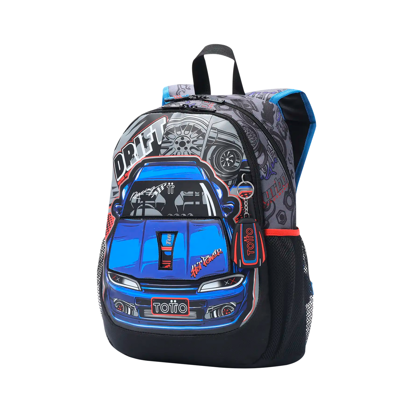 Racing Backpack (Kids Version)