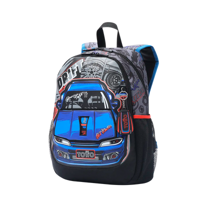 Racing Backpack (Kids Version)