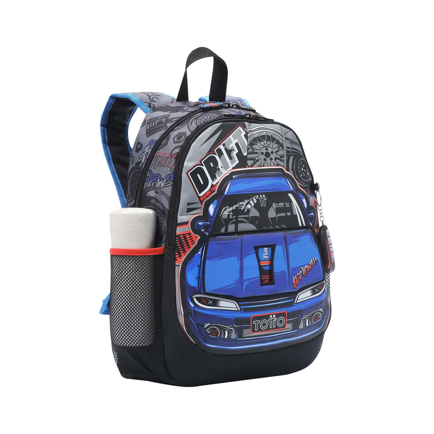 Racing Backpack (Kids Version)