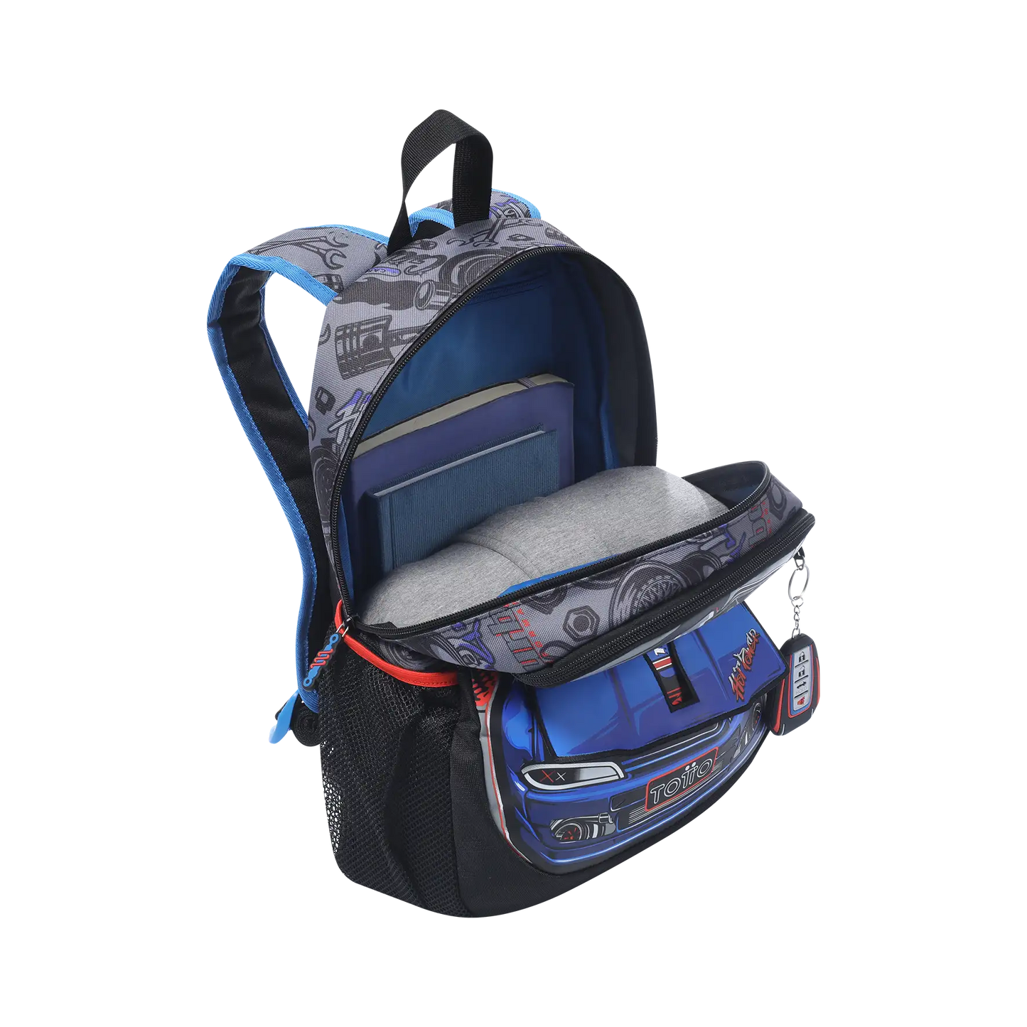 Racing Backpack (Kids Version)