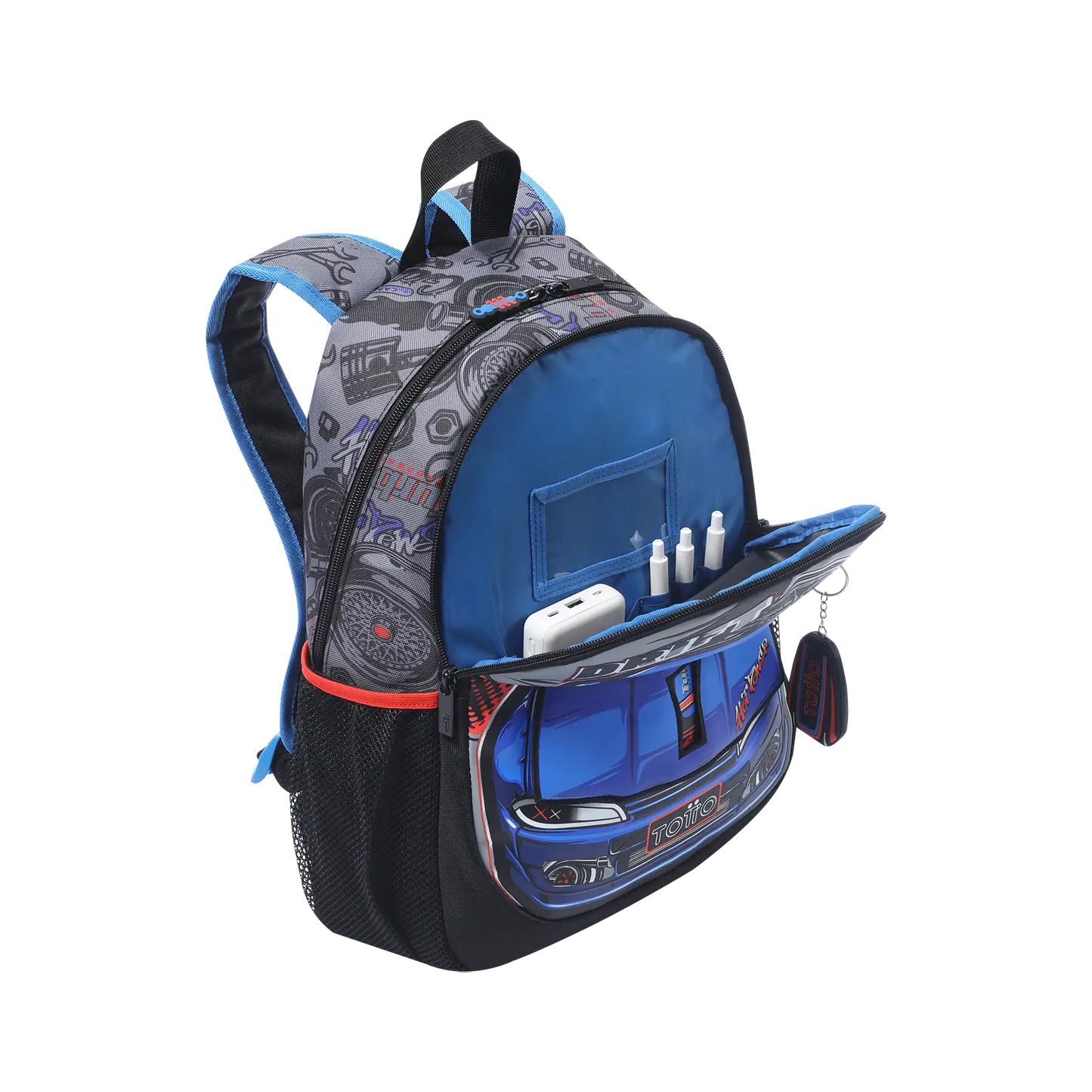 Racing Backpack (Kids Version)