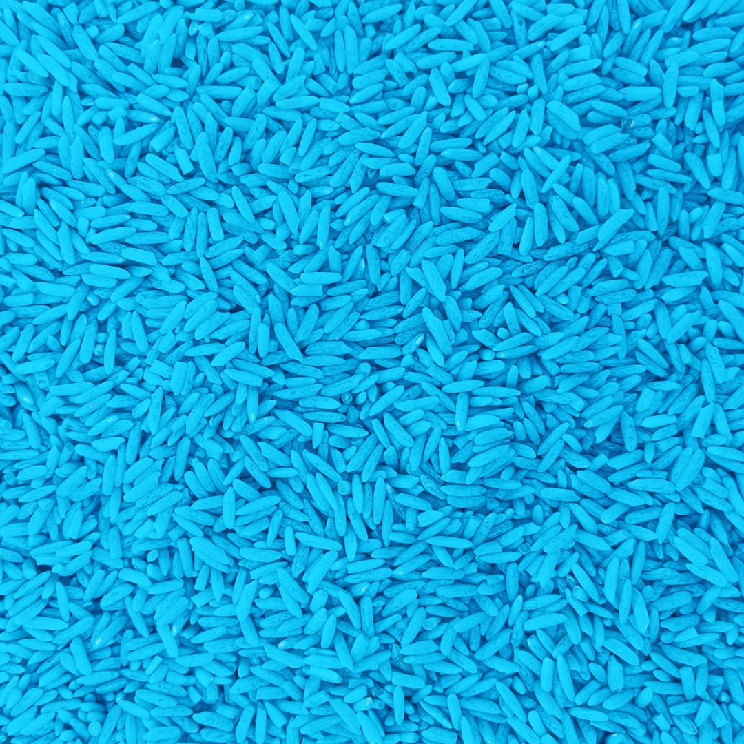 Cyan Rice