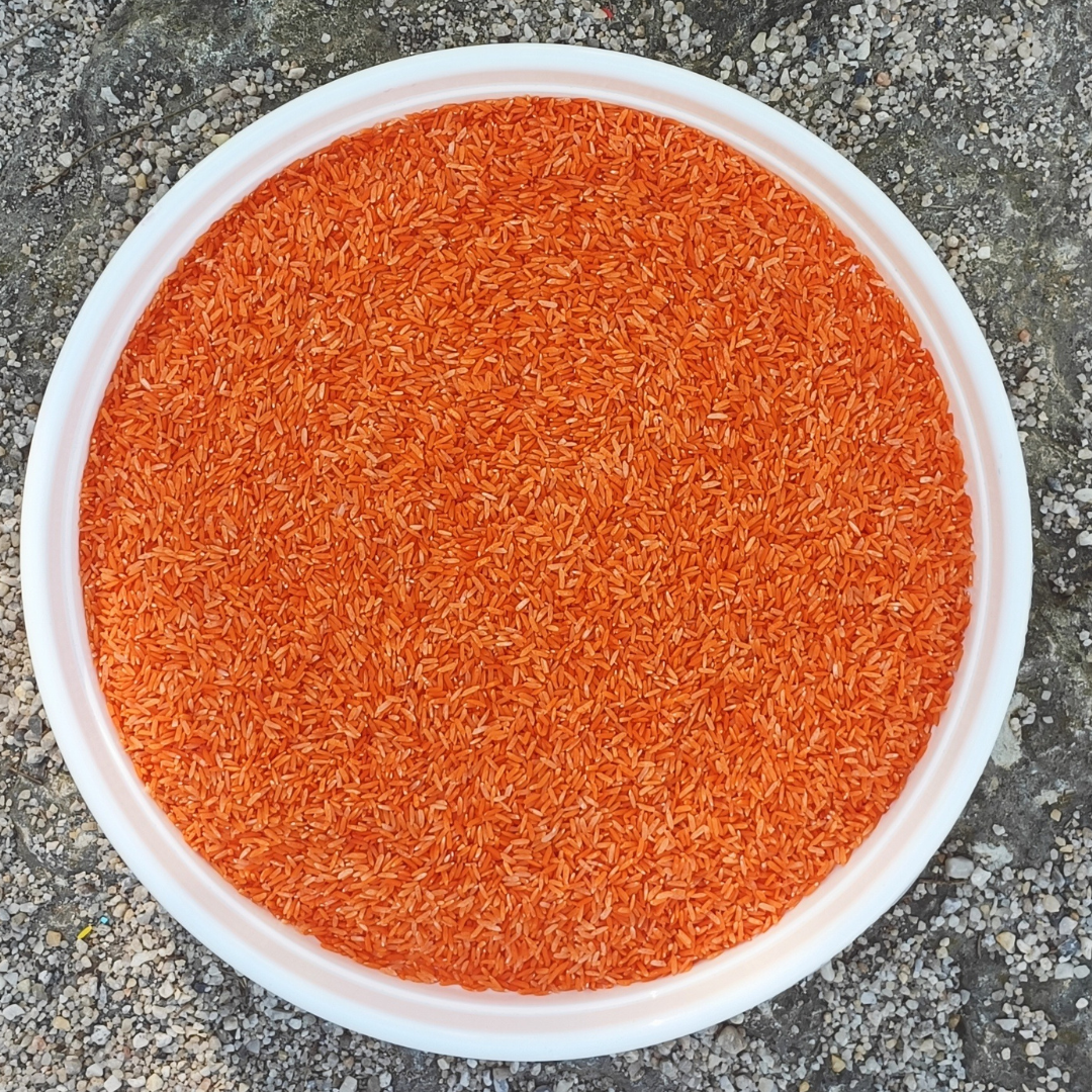 Orange Rice