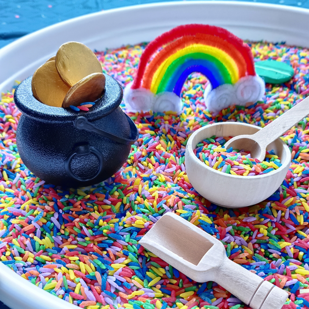 Colors of the Rainbow