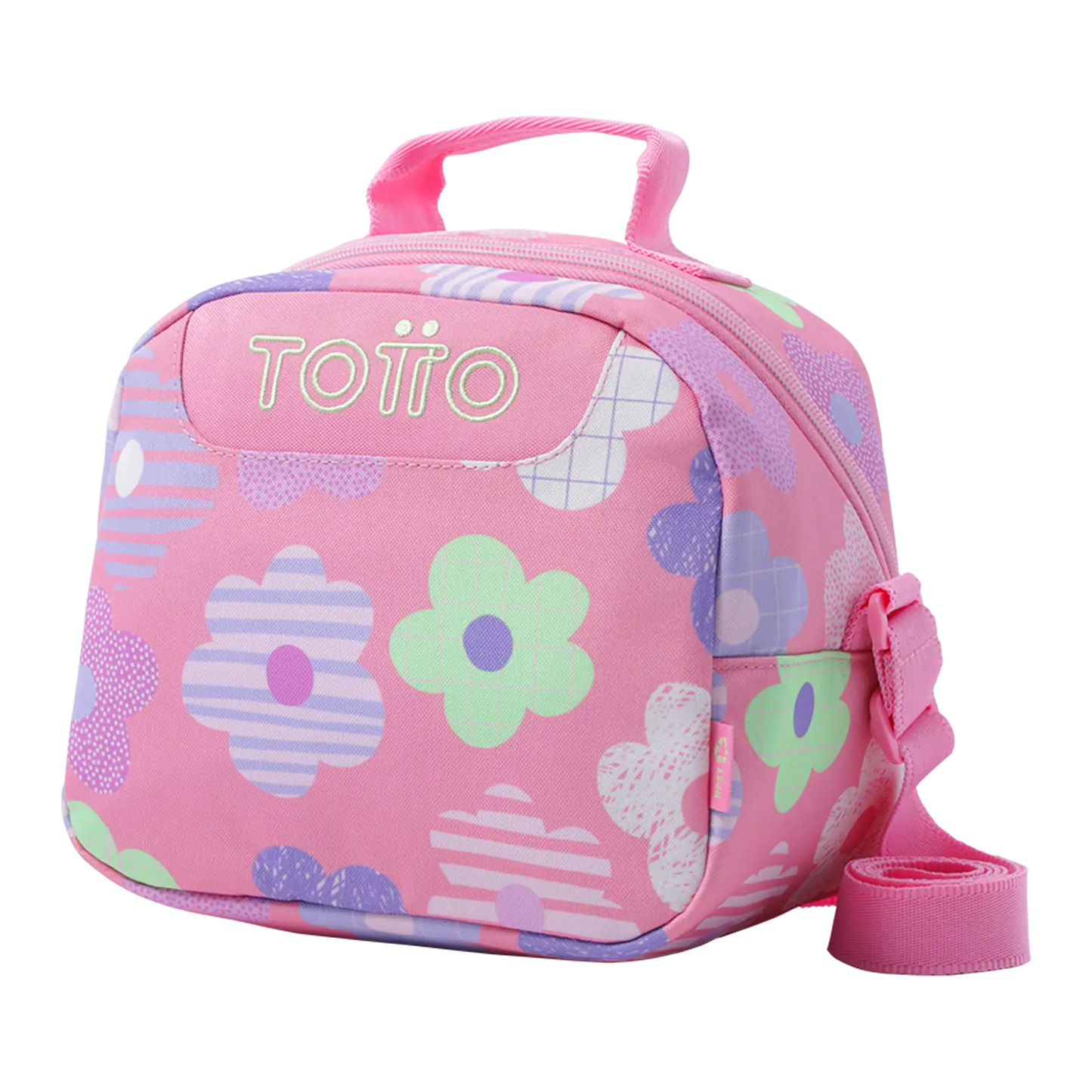 Floral Lunch Box