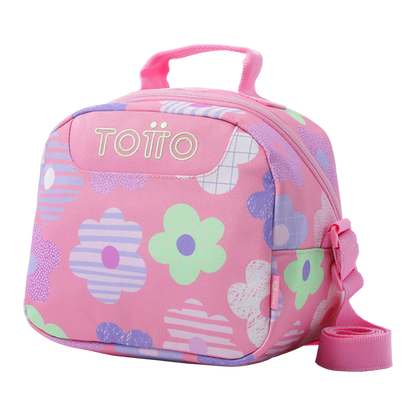 Floral Lunch Box