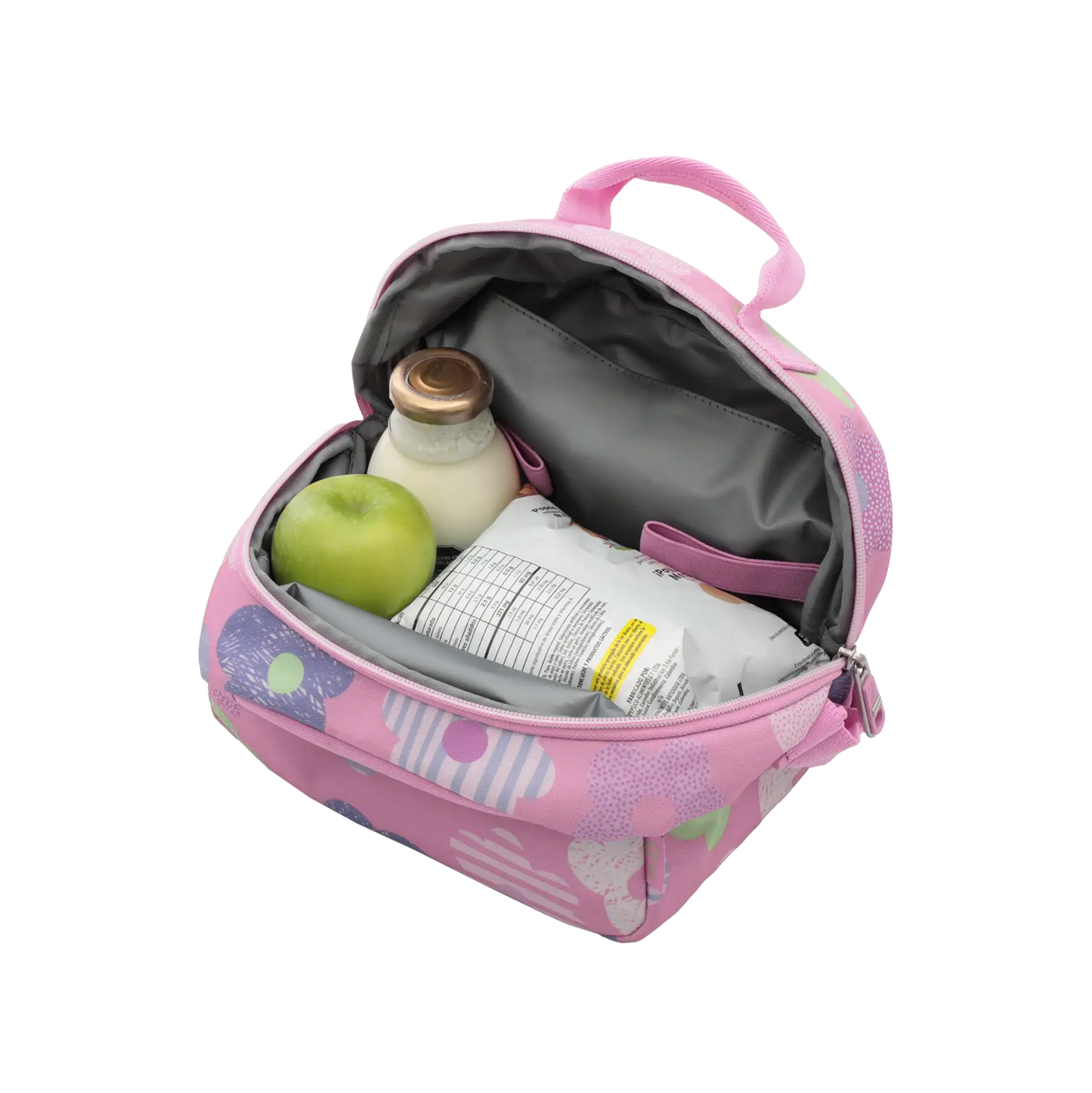 Floral Lunch Box