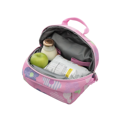 Floral Lunch Box
