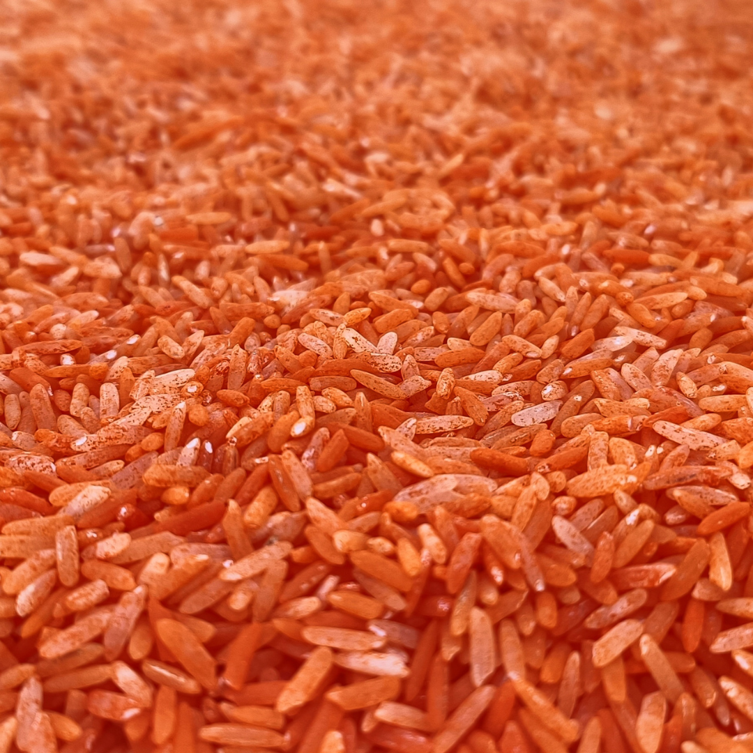 Orange Rice