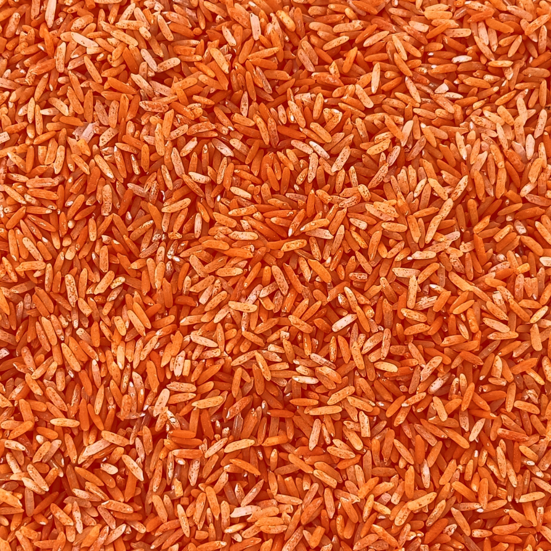 Orange Rice