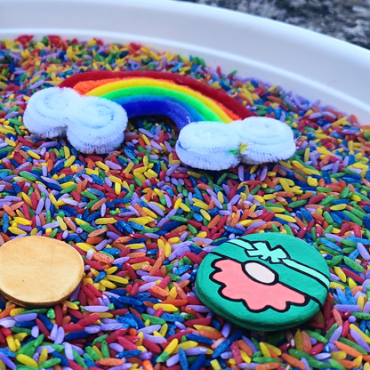 Colors of the Rainbow