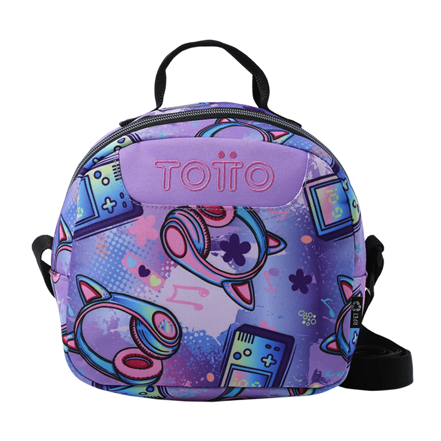 Gamer Lunch Box