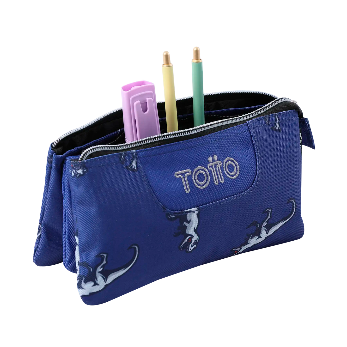 Dino Pencil Case