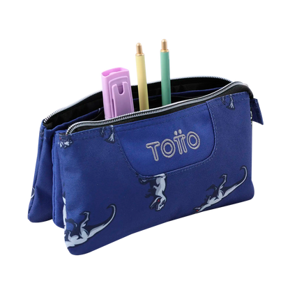 Dino Pencil Case