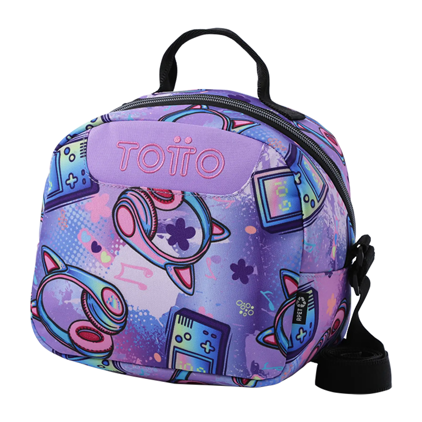 Gamer Lunch Box