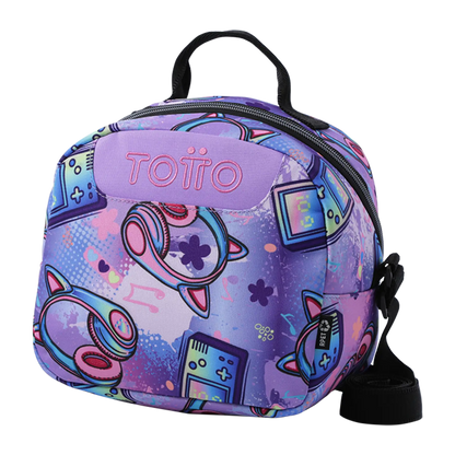 Gamer Lunch Box