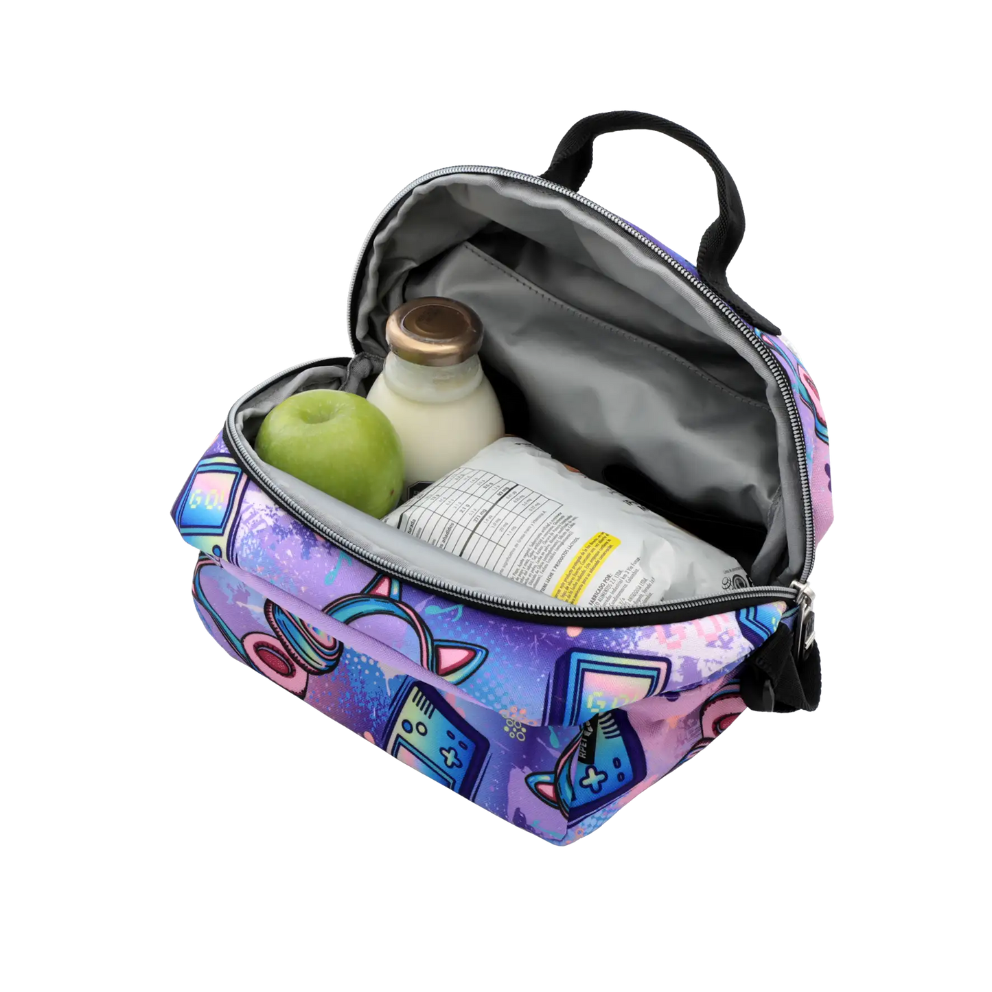 Gamer Lunch Box