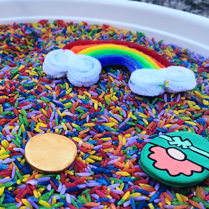 Colors of the Rainbow