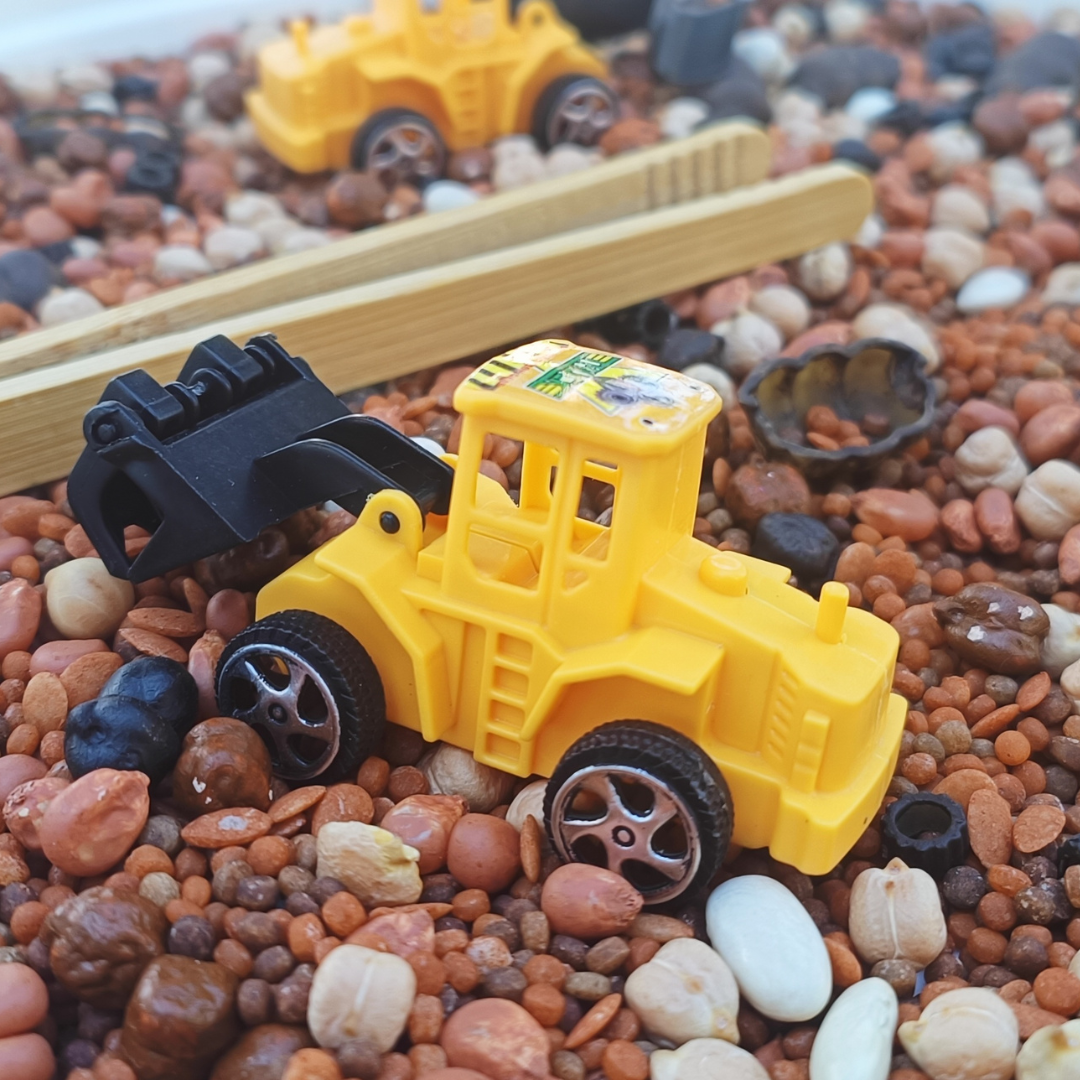 Digging Mode