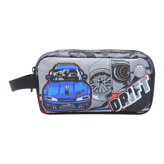 Racing Pencil Case