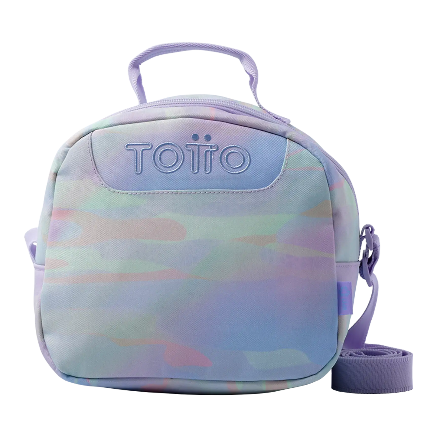 Watercolor Lunch Box