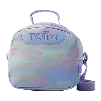 Watercolor Lunch Box