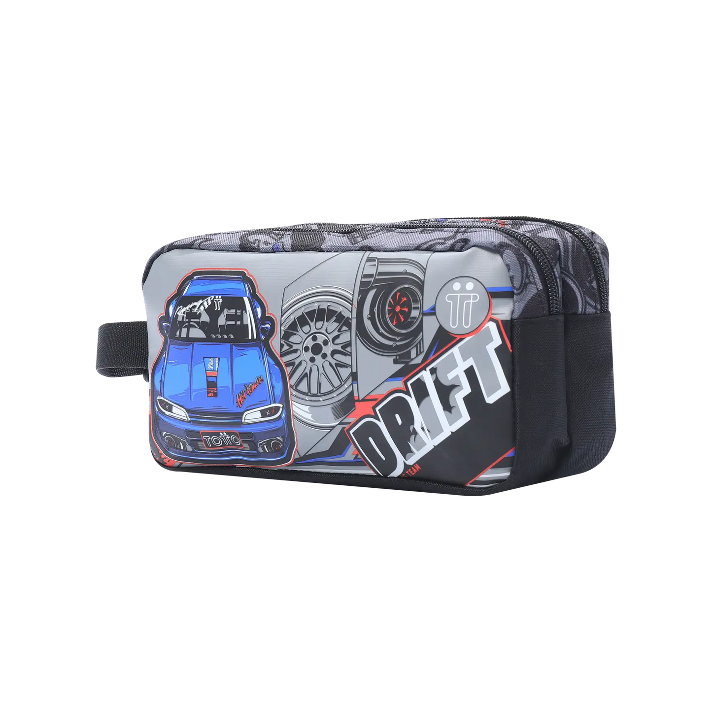 Racing Pencil Case