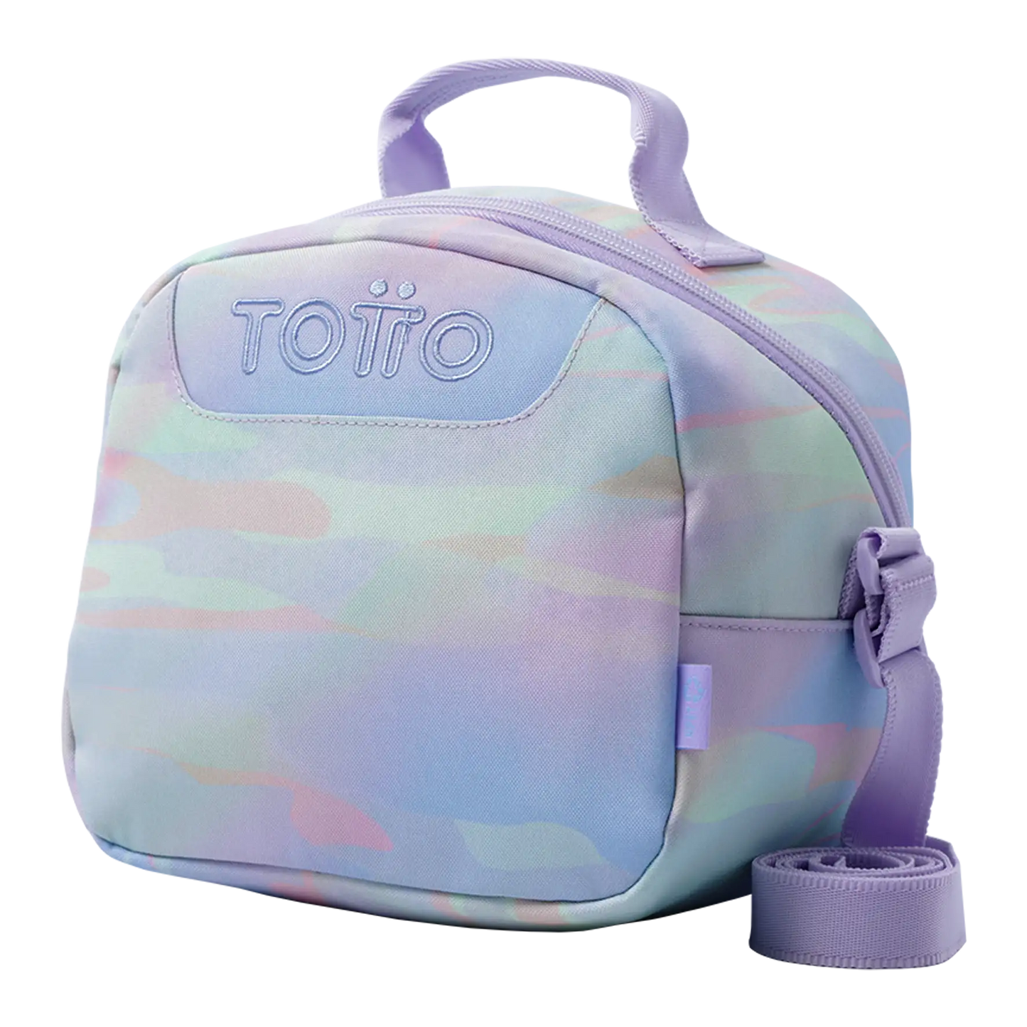 Watercolor Lunch Box