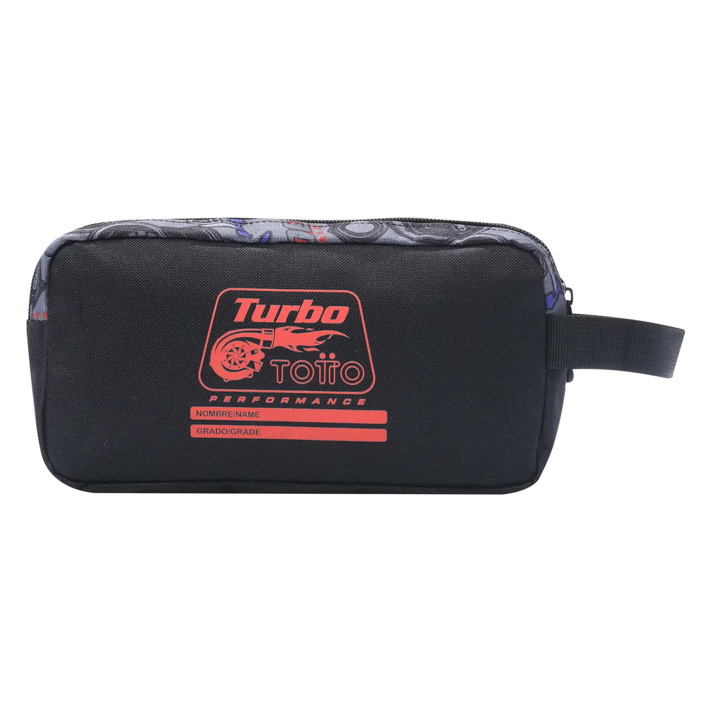 Racing Pencil Case