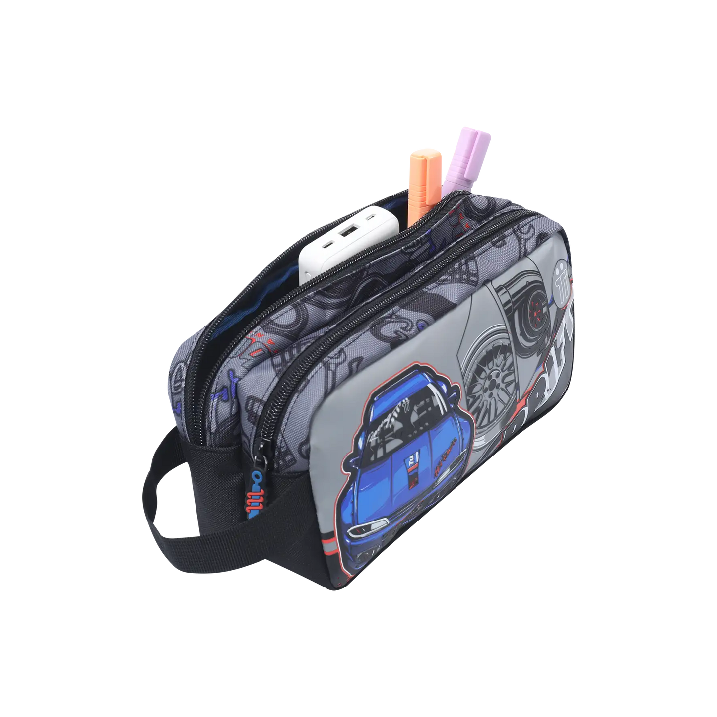 Racing Pencil Case