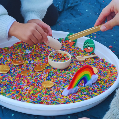 Colors of the Rainbow