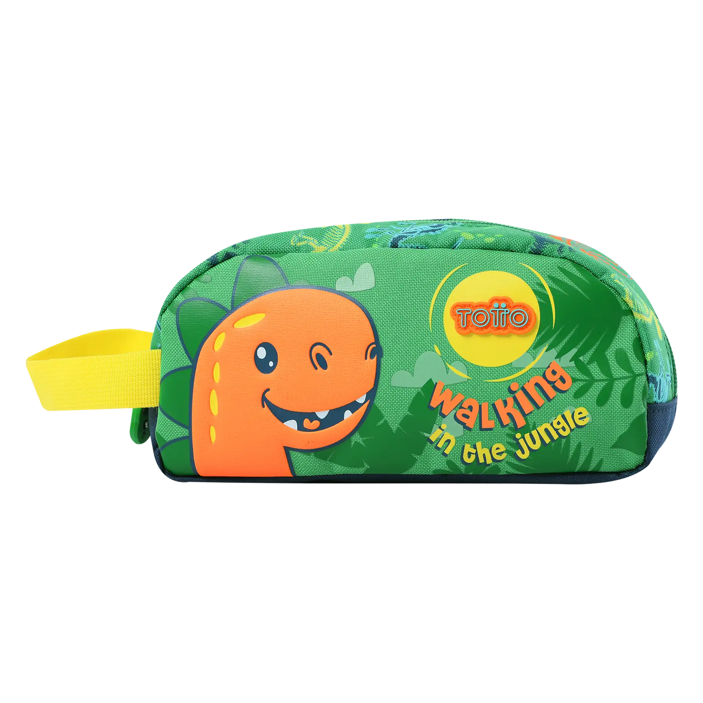 Dino Jungle Pencil Case