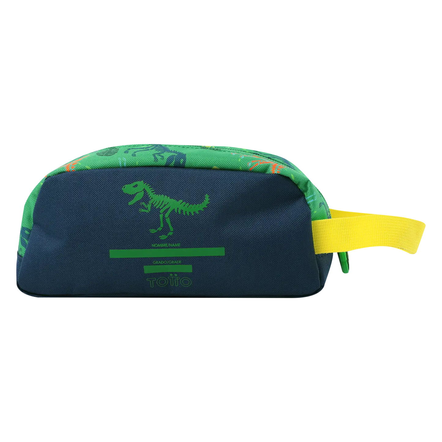 Dino Jungle Pencil Case