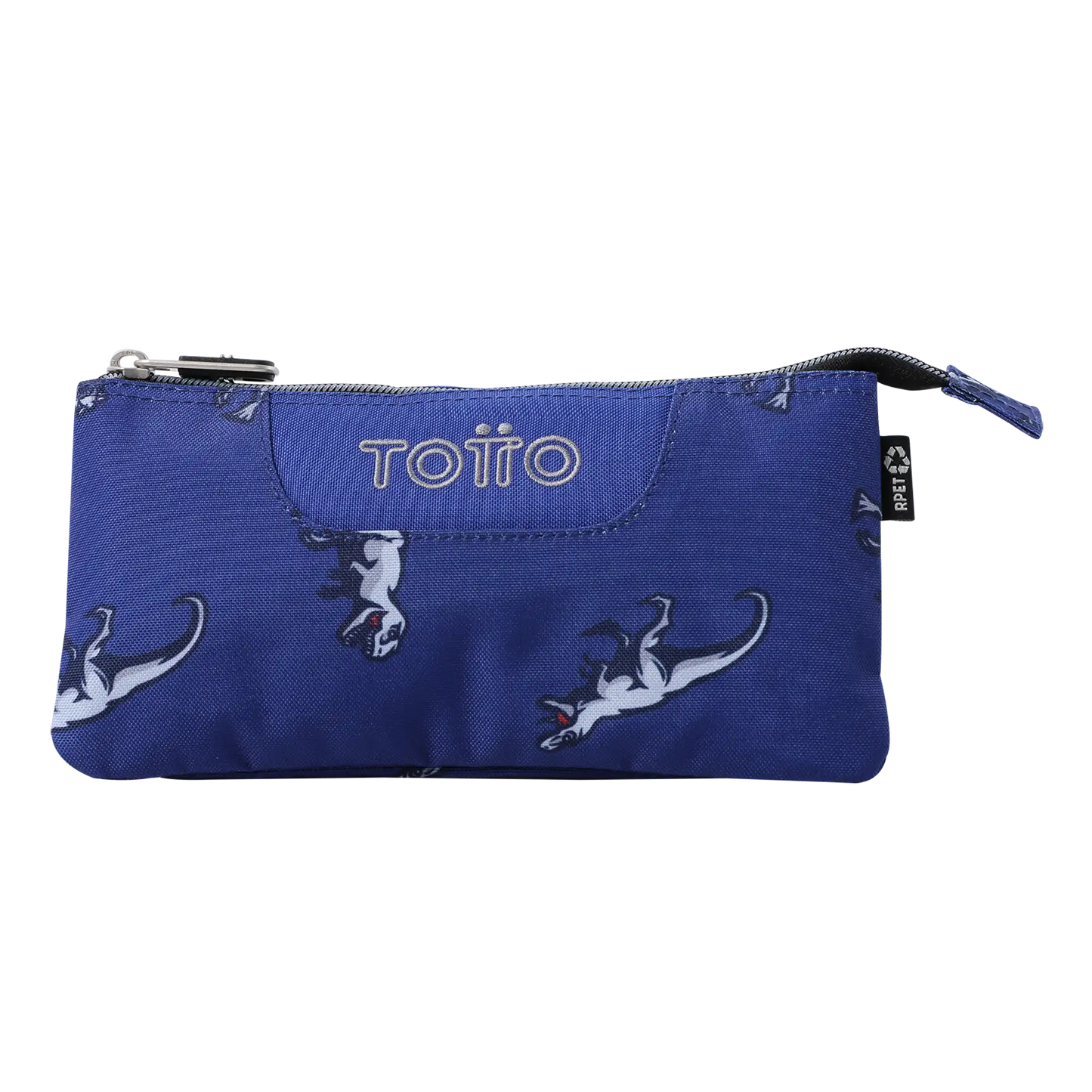 Dino Pencil Case