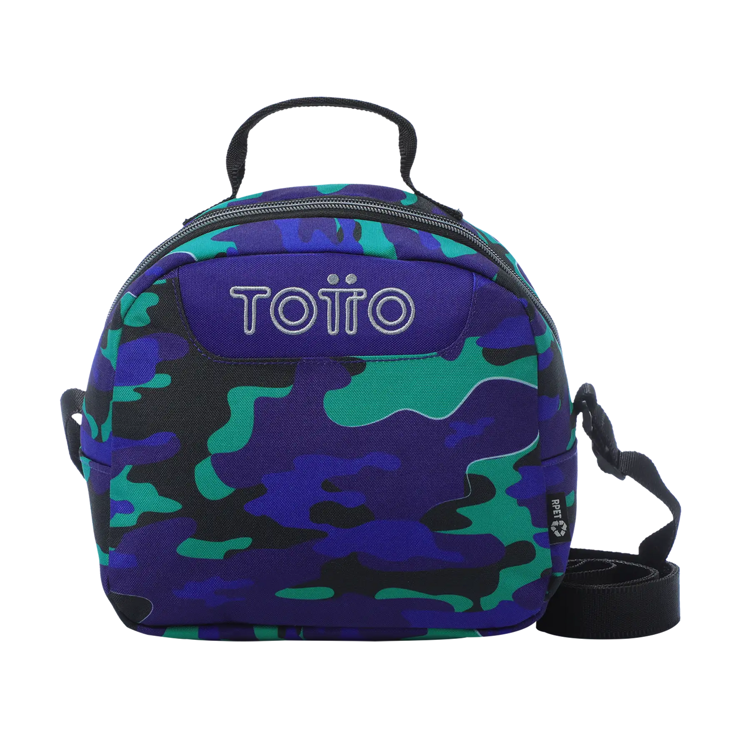 Camo Cool Lunch Box